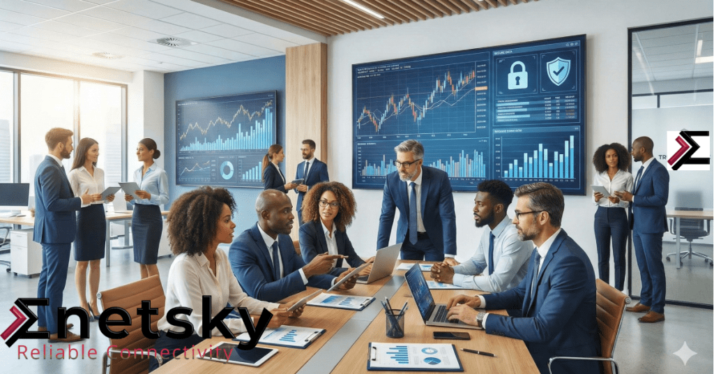 Connecting People Everywhere
Starlink-Embedded Internet for Emergency Operations