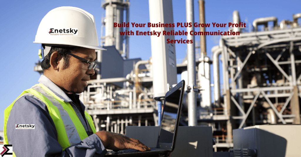 High Quality Connectivity for Efficient Offshore Operations