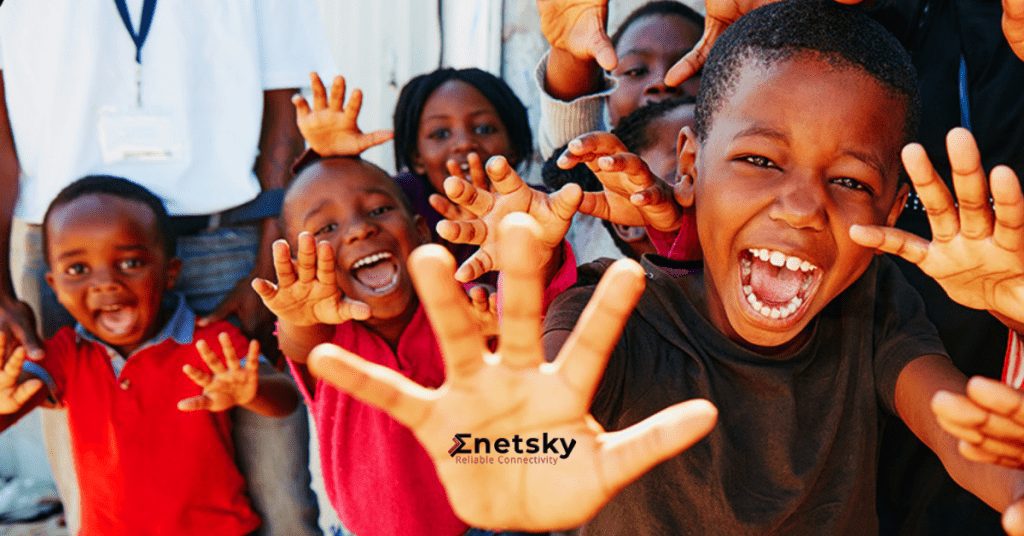 ENETSKY offers NGO Partnership Program.