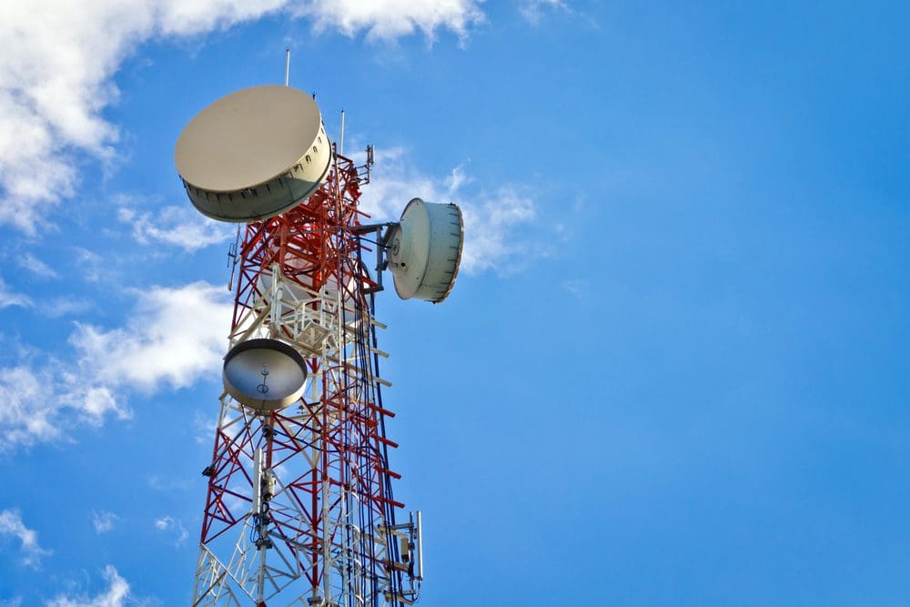 backhaul solutions enable mobile network