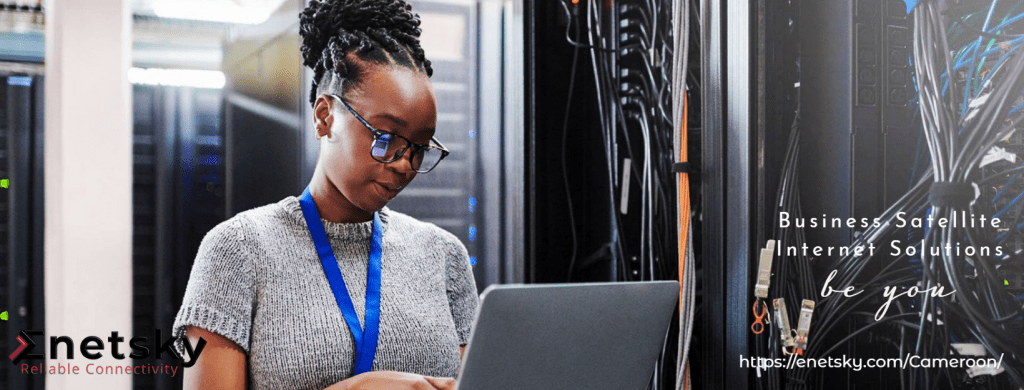 Get connected faster with satellite internet