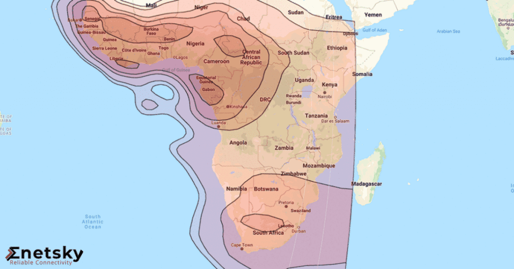 C-BAND IS CRITICAL FOR SATELLITE SERVICES